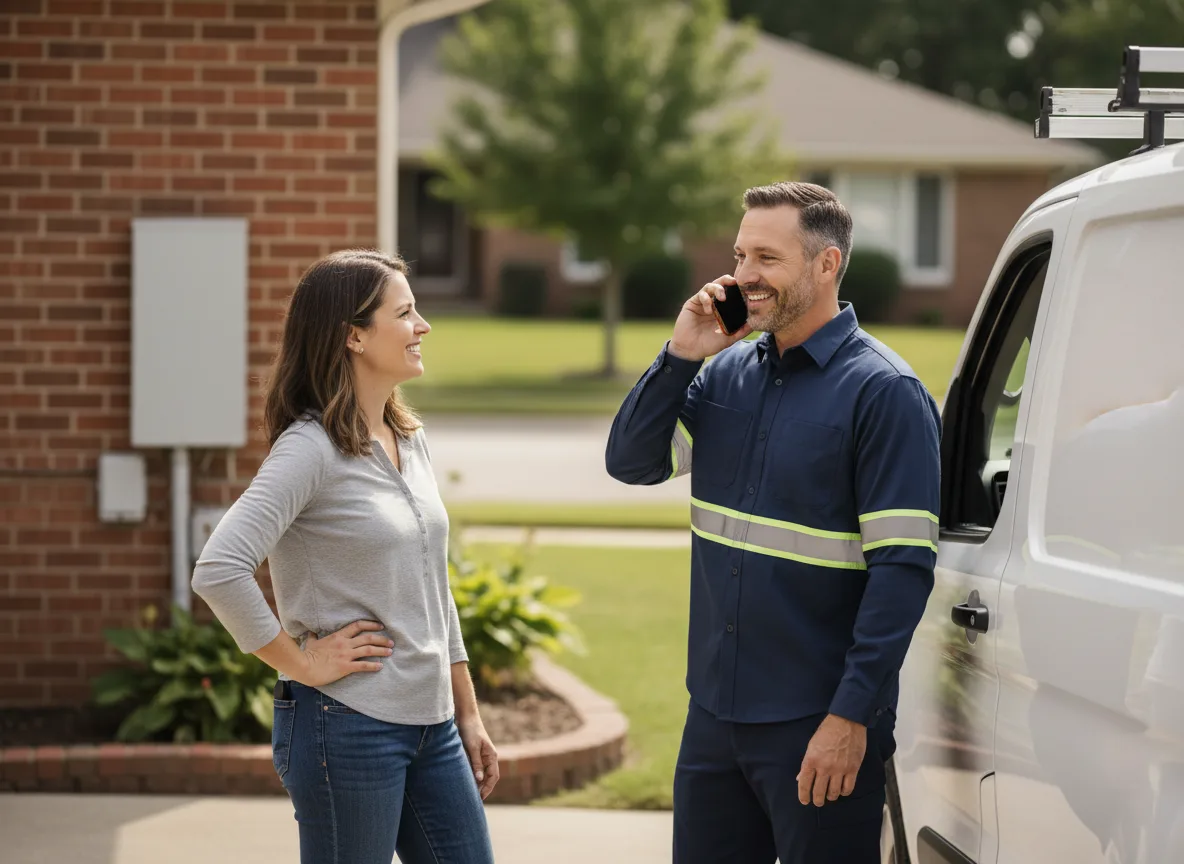 Electrical repair frequently asked questions in New Century, KS